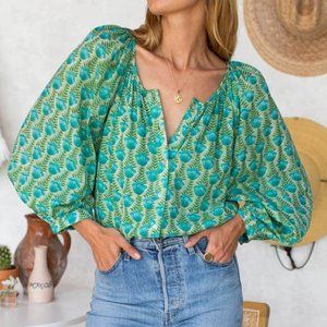 Emerson Fry Frances Top